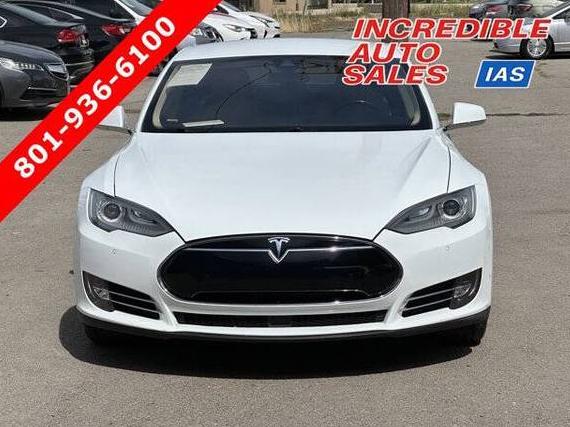 TESLA MODEL S 2014 5YJSA1H18EFP61294 image